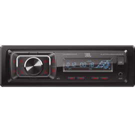 JBL Harman Kardon Celebrity 150 Car Radio Bluetooth 1 DIN 4 x 50 W AM/FM Radio with Bluetooth Streaming and Hands-Free Kit for Car with Removable Display, USB, SD, AUX and 2 RCA Outputs