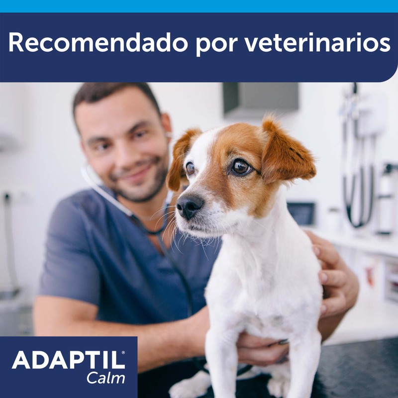 CEVA Adaptil Calm - Anti-Stress For Dogs - Fears, Loud