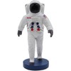 ZIZO USA NASA Astronaut Figurines (White, 8INCH)