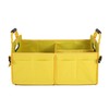 Zhiyanz Car Suv Trunk Organizer,Sturdy Storage Organizer for Car Accessories,Tools,Sundries.Upgraded