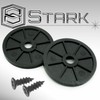 High Performance 500W Super High Frequency Mini Car Tweeters -