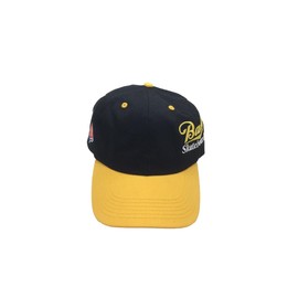 Baker Skateboards Hat Cool Place Snapback Black/Yellow
