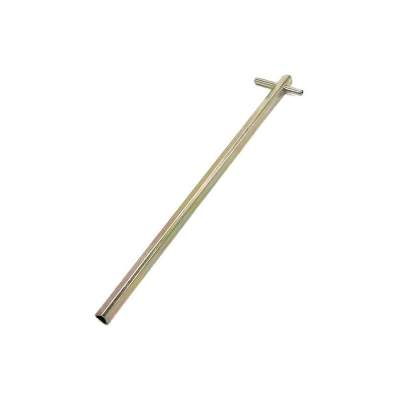 GatherTOOL Triangular Elevator Key Special Elevator Door Key Long 100