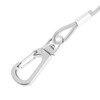 Andiker Parrot Flying Rope, 5 Meters Parrot Foot Chain Flying