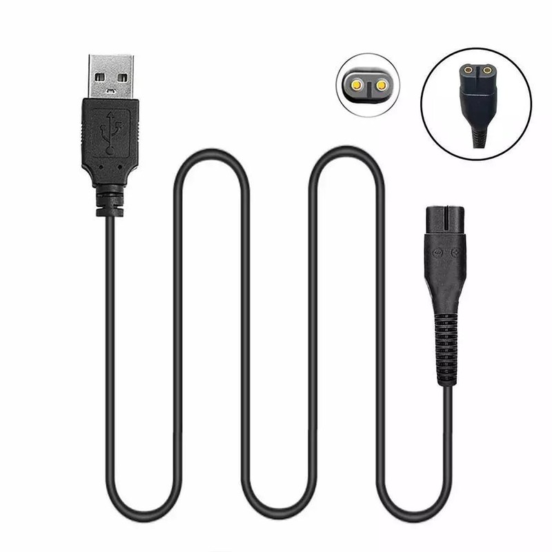 Musstad USB Power Cord for Karcher Window Vacuum WV 1