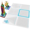 3Dmate Base - Transparent 3D Pen Mat 18 x 12