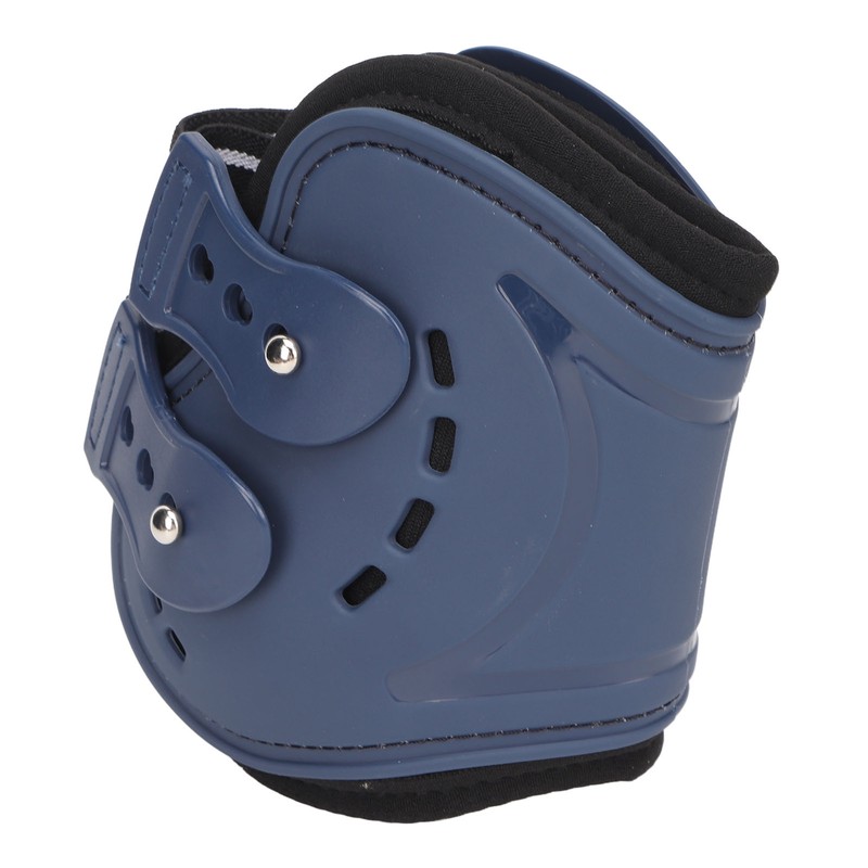 Horse Hind Leg Boots Breathable Adjustable Impact Absorbing Prevent Slip