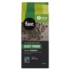 Oxfam fair Coffee Ground Fairtrade Organic East Timor 250g