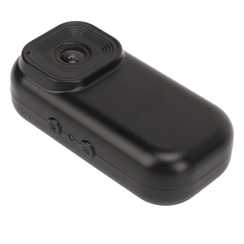 Small Body Cam Wearable WiFi 1080P HD Audio Vedio Recording
