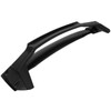 Rear Trunk Car Spoiler Wing ABS Matte Black Replacement for