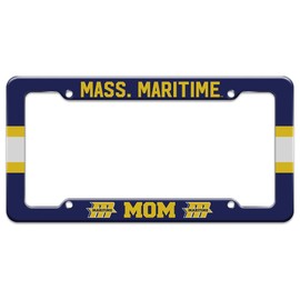 GRAPHICS & MORE Massachusetts Maritime Academy Mom License Plate Tag Frame