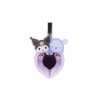 Sunstar Stationery Sanrio Character Multi Clip Hatogyu Kuromi & Baku