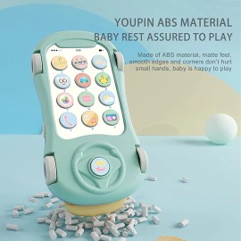Musical Car Toy For Baby And Toddler