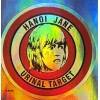 HANOI JANE FONDA URINAL TARGET STICKERS PACK OF 5 FREE