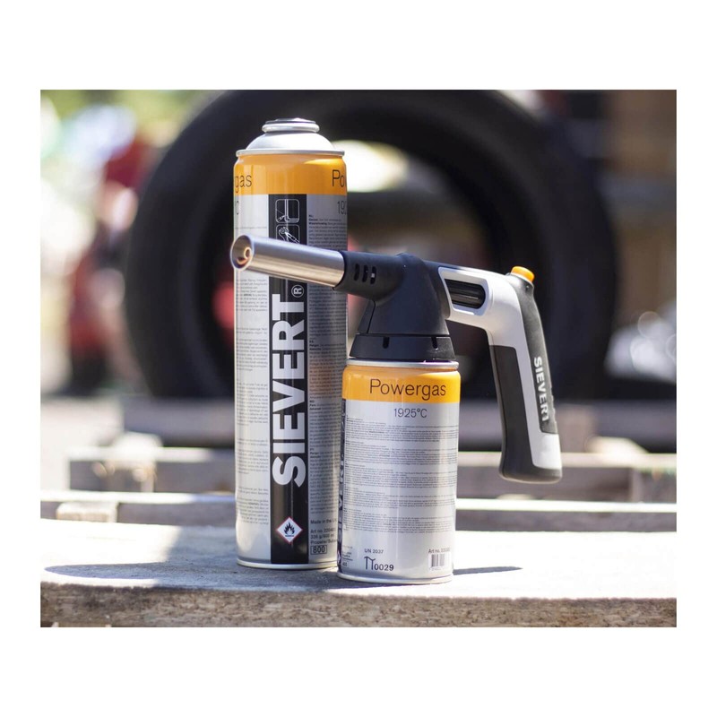 Sievert 2282 Handyjet Blowtorch Kit, Black