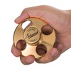 Nobsound LP Vinyl Turntables Metal Disc Stabilizer Record Weight/HiFi (Gold)