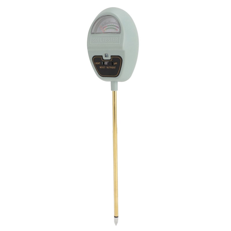 Soil Moisture Meter Professional High Sensitivity Accurate 4 in 1