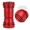 ZTTO BB30 Alloy Bike Integrated Thread Screw In Locking Bearing