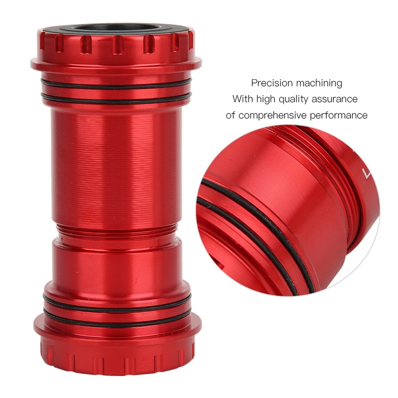 ZTTO BB30 Alloy Bike Integrated Thread Screw In Locking Bearing