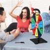 Facilife Spinning Wheel - 12 Inch Color Prize Wheel with