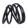 Lawn Mower Double V-Deck Belt 1/2" x 112.48" for Ferris