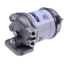 YQABLE Fuel Filter Assembly 6560348 Compatible for Bobcat 443 453 543 553 631 645 731 741 743 843 1600 2000 1213 Compatible for Deutz Engine 511