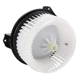 700249 Blower Motor with Fan Cage Fit for Toyota Corolla with Automatic 2009-2019| Fit for Prius 2010-2015 |2017-2018 Toyota Corolla iM|2016 for Scion iM|06-18 RAV4|12-17 Prius V 1.8L (with 3 Pins)