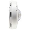First Alert BRK 7020BSL Hardwired Hearing Impaired Smoke Detector with