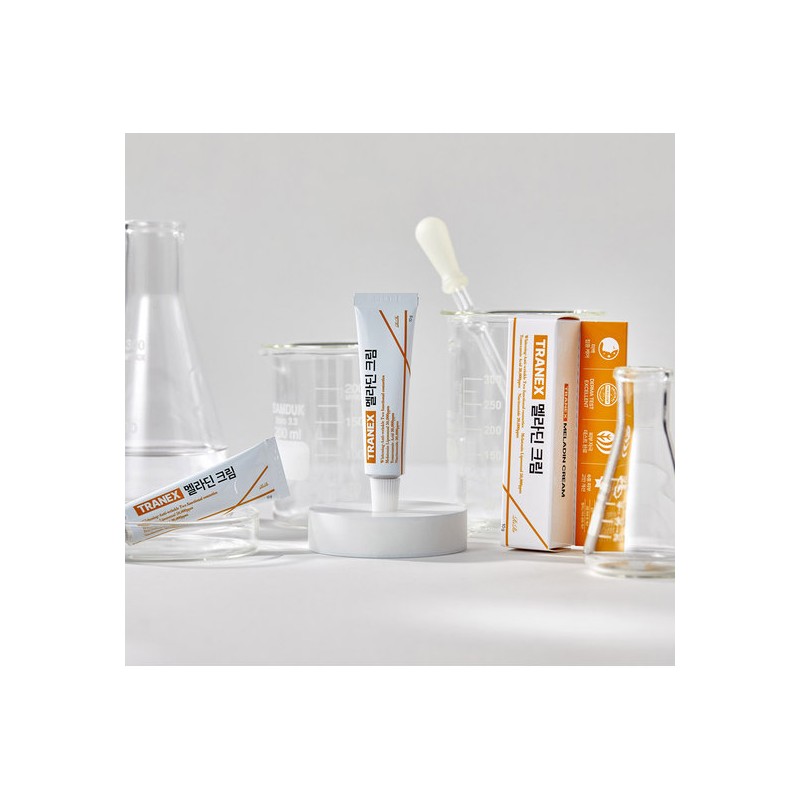 Lire [Daily Special] Rire TRANEX Meladin Cream 1+1 - Improves