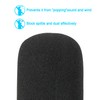 Razer Seiren X Foam Windscreen, Mic Pop Filter/Foam Wind Cover