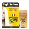 Morris High Yellow Self Bleaching Set 150ml 1ea / 모리스 하이옐로우 셀프 탈색제 세트 150ml 1개