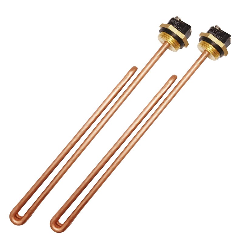 HE 90240 Heating Element, 2 Pack Water Heater Heating Element