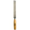 Hyde Tools 60780 Square Point Knife, 8-Inch by 1-Inch/14-Gauge Wood