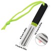 IRYNA Hook Sharpener Diamond Fishing Hook Sharpener File Fishing Sharpening