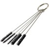 Agora-Tec Airbrush Clean Brush AT-ACB-01, 5 Different Brushes for Cleaning