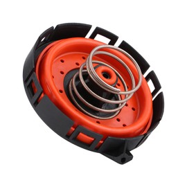 KIMISS Car Engine Exhaust Cap Positive Crankcase Vent PCV Valve