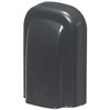 Mirai Industry Waterproof Retractable Cover, Black, Price for 1 Piece