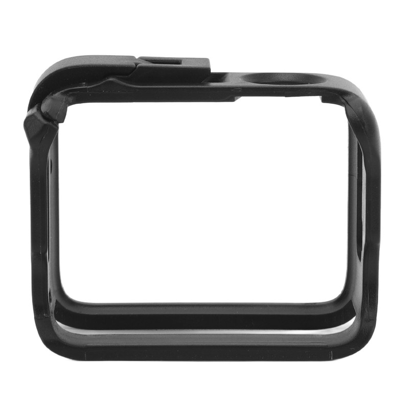 Action Camera Protective Frame ABS Quick Release Smooth Flip Sport