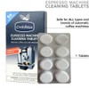 Coffee Machine Cleaning Tablets, 8 Count, for Breville, Nespresso and