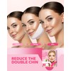 FairyFace V Line Lifting Mask, 5 Count Double Chin Reducer,