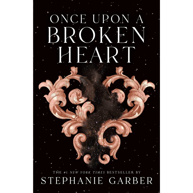 Once Upon a Broken Heart (Once Upon a Broken Heart,