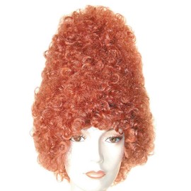 Lacey Wigs Beehive Brown Costume Wig
