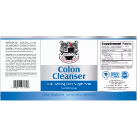 JASON WINTERS Colon Cleanser 10.6 oz