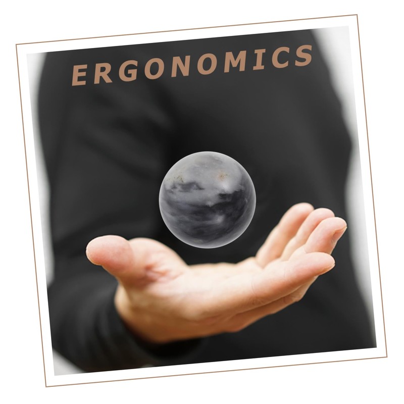 TOVINANNA Fitness Handball for Yoga Manual Massage Ball Stress Balls