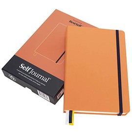Self Journal by BestSelf â Undated 13-Week Planning, Productivity and Positivity System for Max Achievement and Goal Success â Habits, Goals, Self Care, Daily, Weekly and Gratitude Journal (Coral)