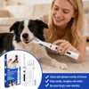 Psytpusa Ultrasonic Pet Plaque and Tartar Remover - Teeth Cleaning