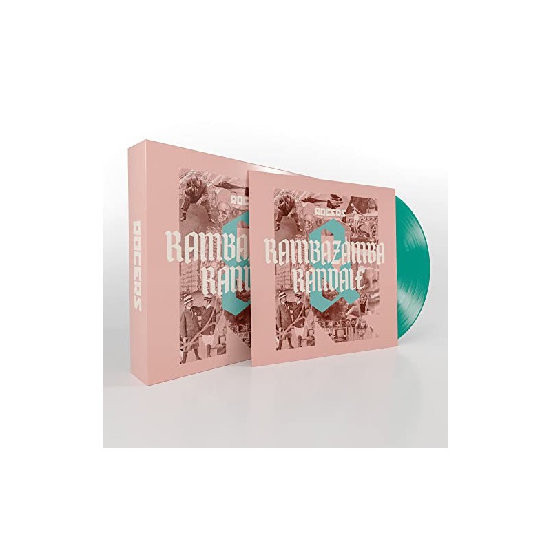 Rambazamba & Randale (Boxset)