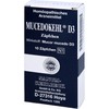 MUCEDOKEHL D 3 Suppositories Pack of 10