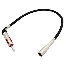 Harmony Audio Compatible with 1988-08 Pontiac Grand Prix HA-40EU10 Factory Stereo to Aftermarket Radio Antenna Adapter Plug