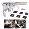 TEXVOKIE 7402 Universal External Thread Chaser and 202817 Metric Die